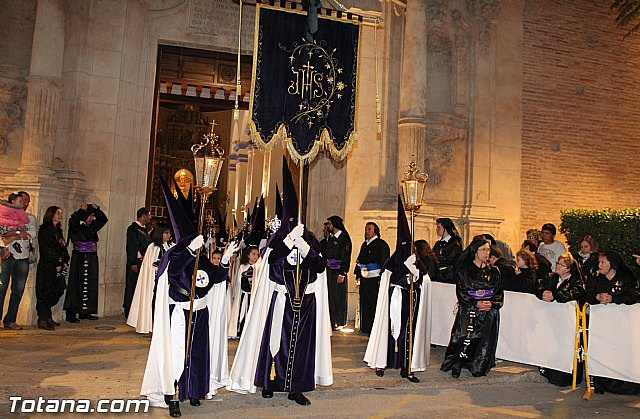 Jueves Santo. Procesion 2015 - 25